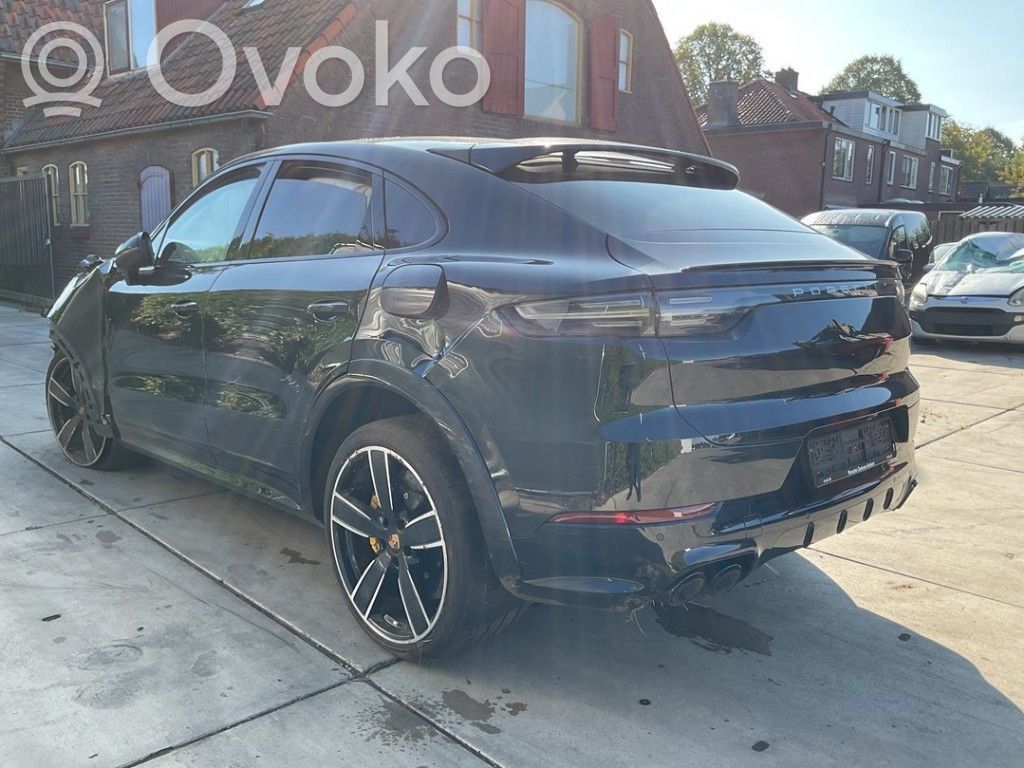 Porsche Cayenne (9Y0 9Y3) Interruptor de luz 