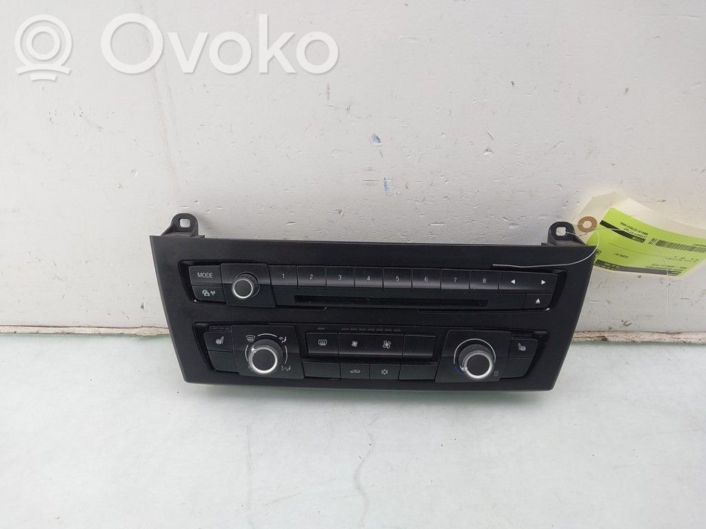 BMW 1 F20 F21 Unitate control climatizare