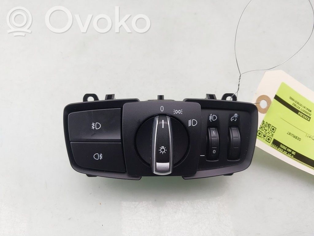 BMW 1 F20 F21 Light switch 