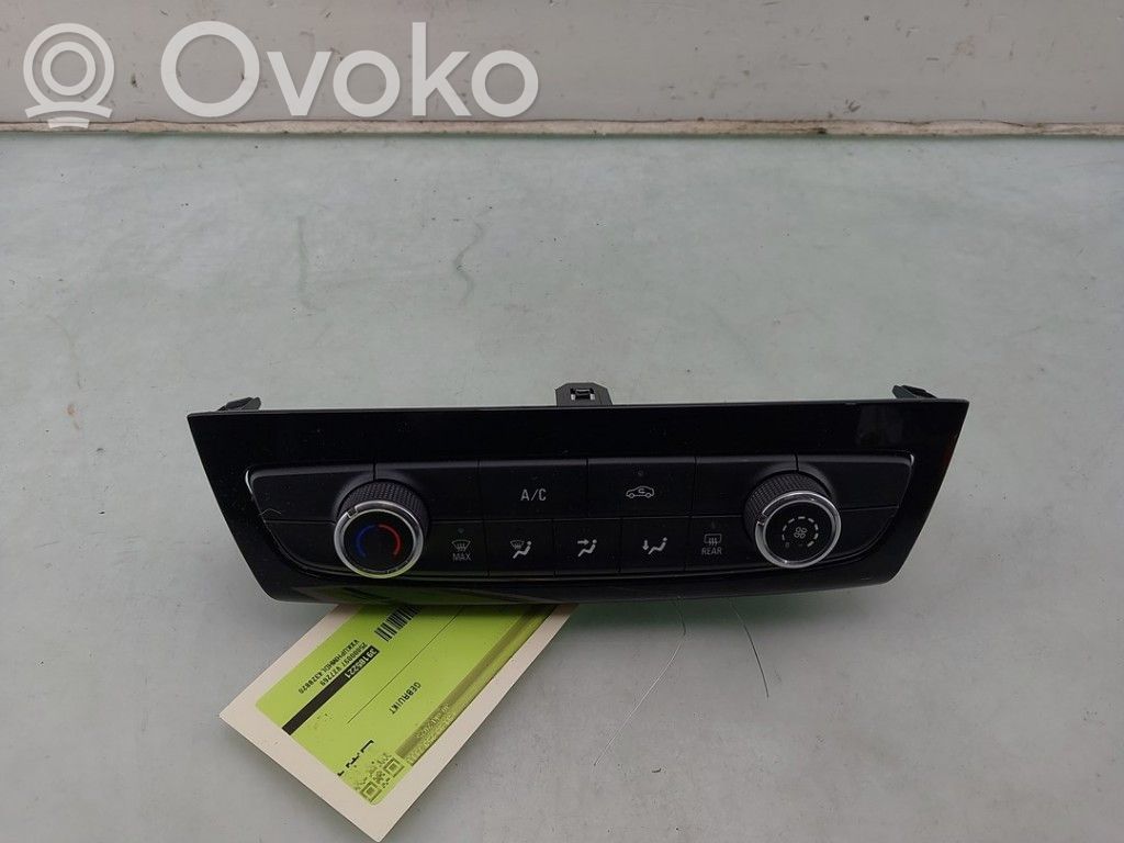 Opel Corsa F Panel klimatyzacji 