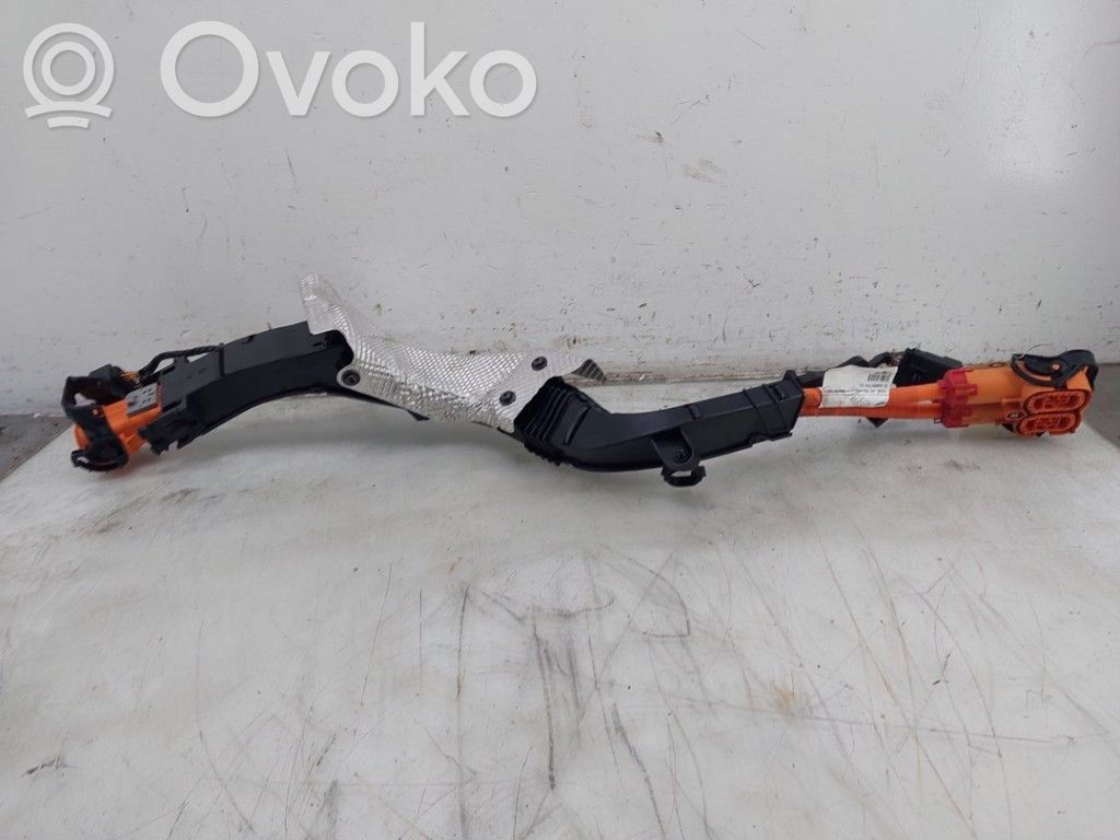 Volvo XC60 Korkeajännitekaapeli 