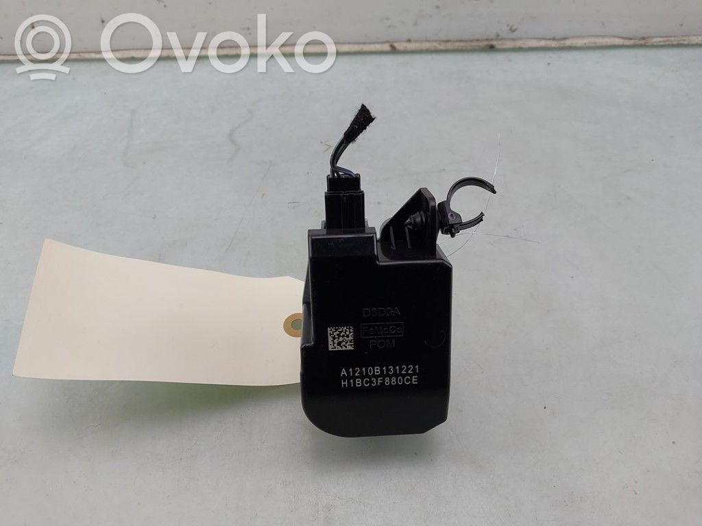 Ford Puma Steering wheel lock 