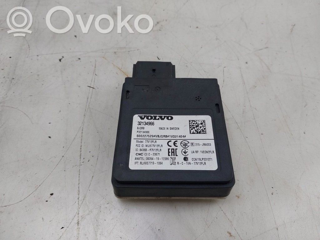 Volvo XC60 Sensore radar Distronic 