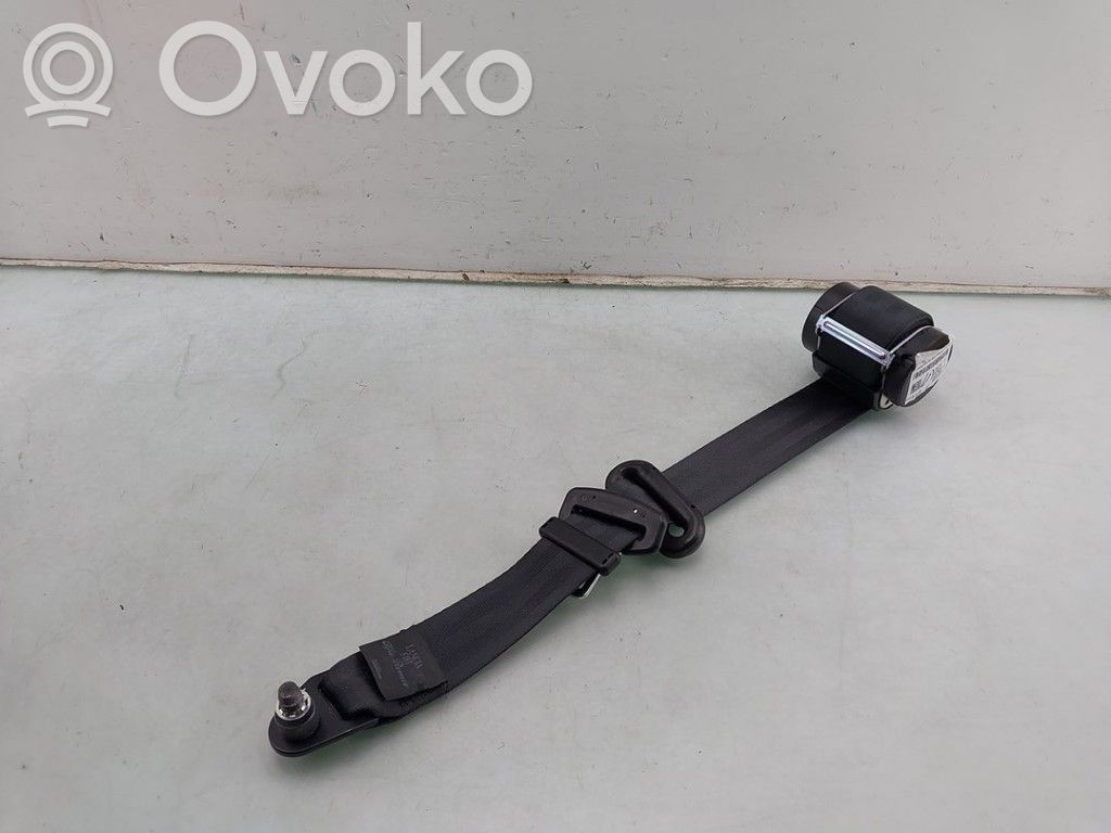 Fiat Panda III Cinturón trasero 