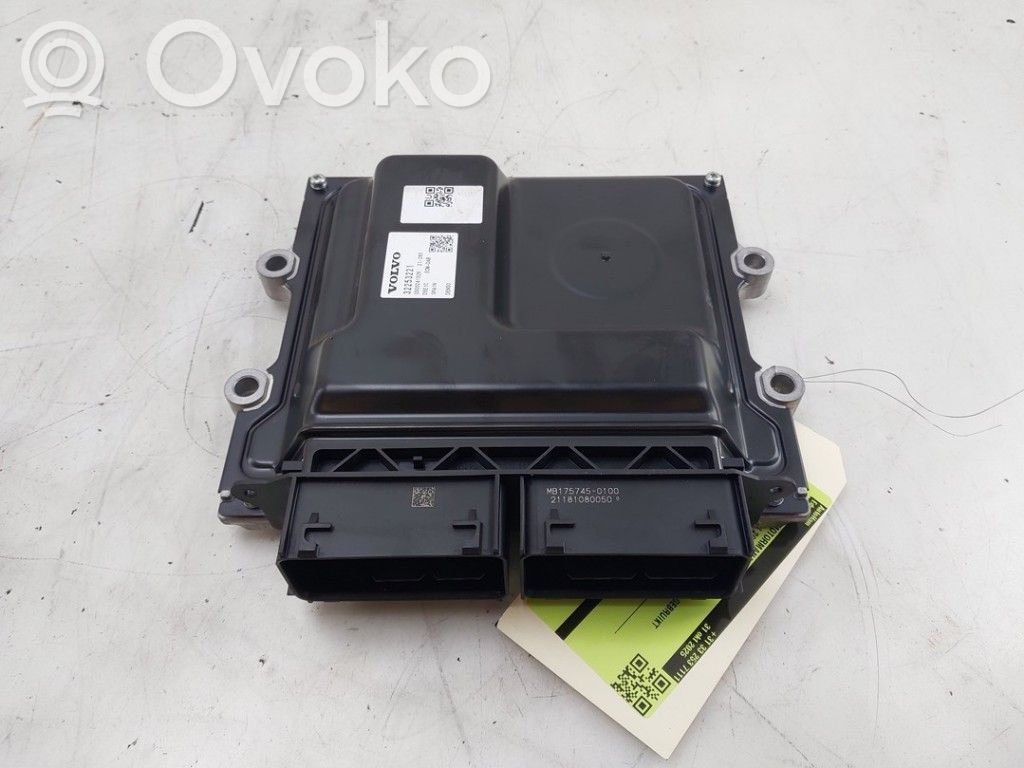 Volvo XC60 Engine control unit/module 