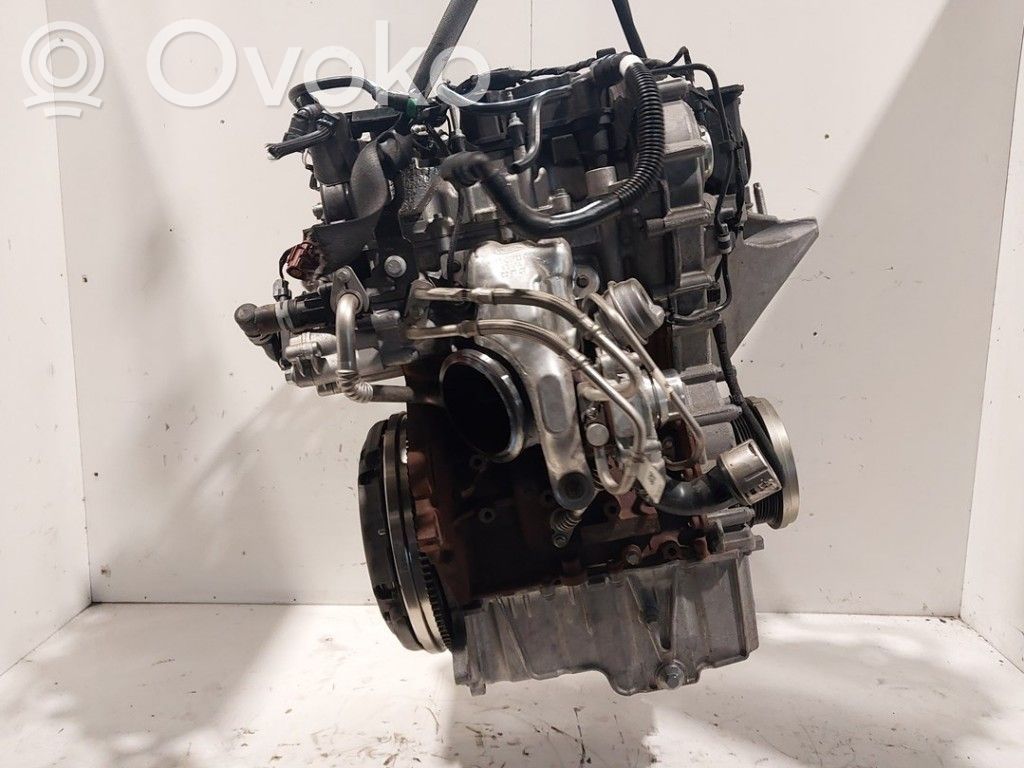 Ford Puma Engine 