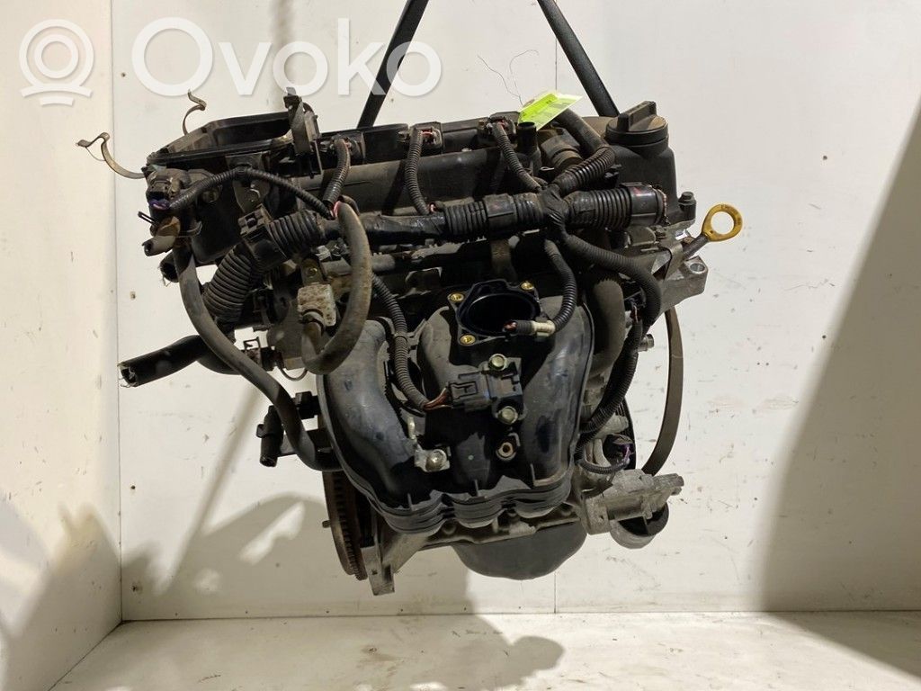 Peugeot 107 Engine 