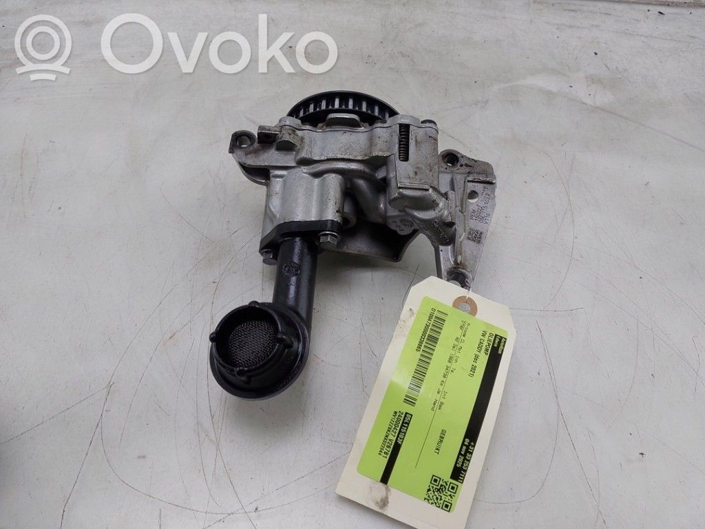 Volkswagen Caddy Bomba de aceite 