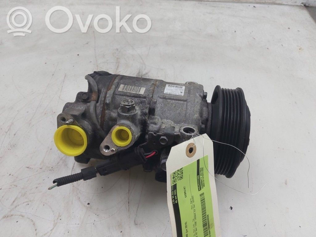 BMW 1 F20 F21 Kompresor / Sprężarka klimatyzacji A/C 