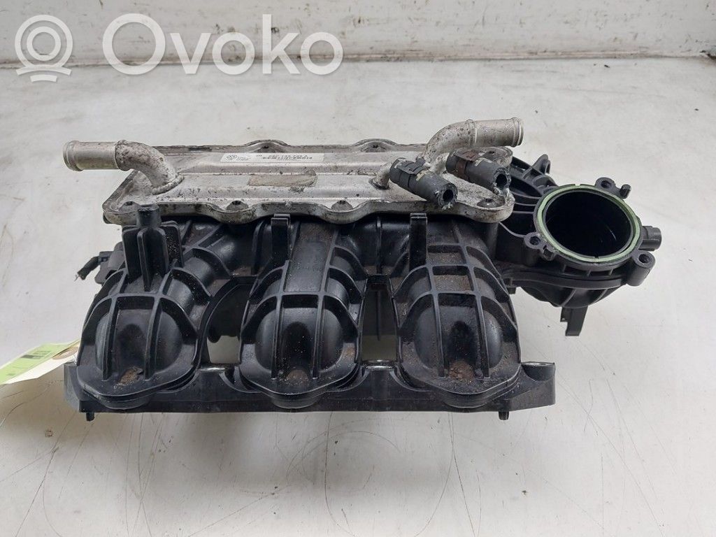 Volkswagen Golf VII Collettore di aspirazione 