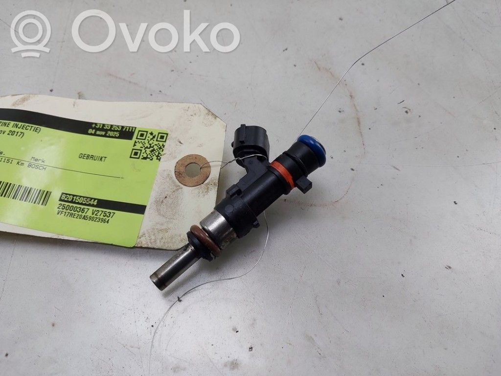 Inyector de combustible   8201505544,0280158366,166004787R,0280158366,166004787R,8201505544
