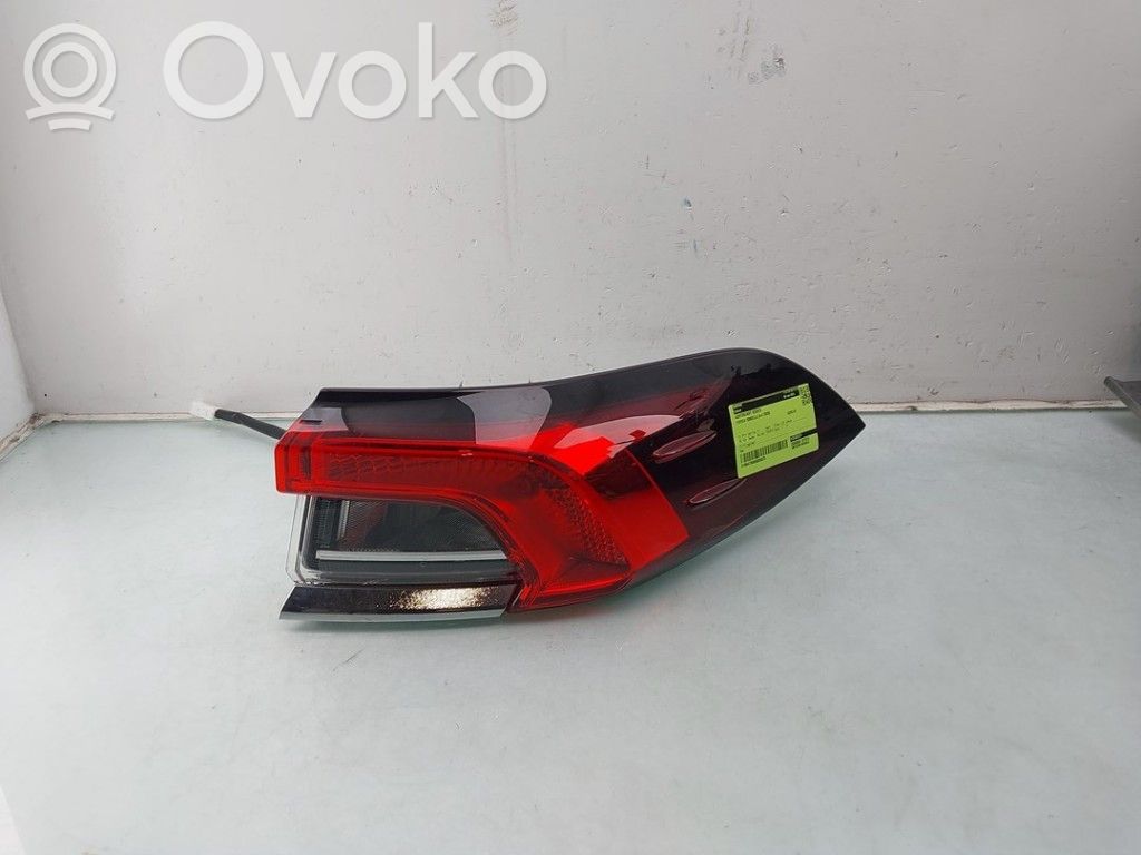 Toyota Corolla E210 E21 Luci posteriori