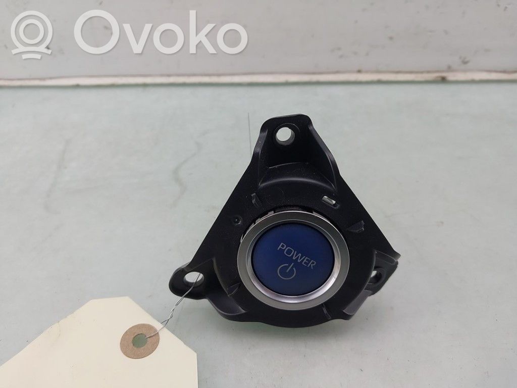 Toyota Corolla E210 E21 Motor Start Stopp Schalter Druckknopf 