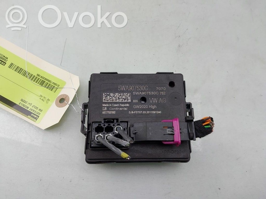 Modulo di controllo accesso   5WA907530C,5WA907530C,5WA907530C