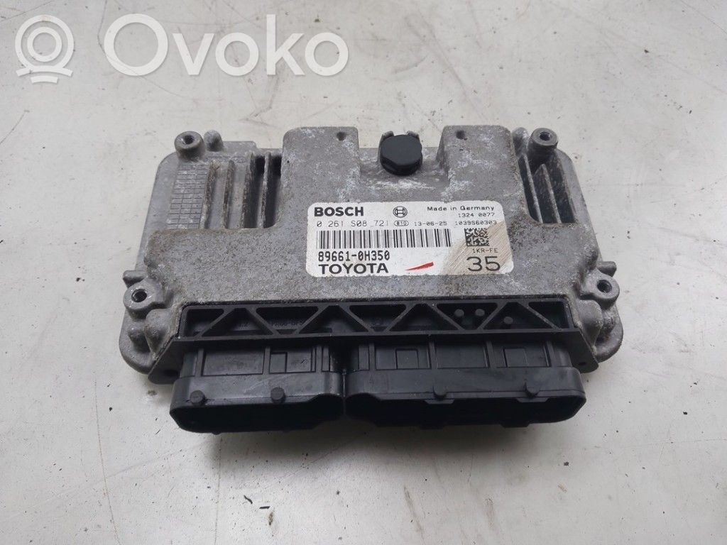Sterownik / Moduł ECU   896610H350,896610H350,B001002180,896610H350,B001002180