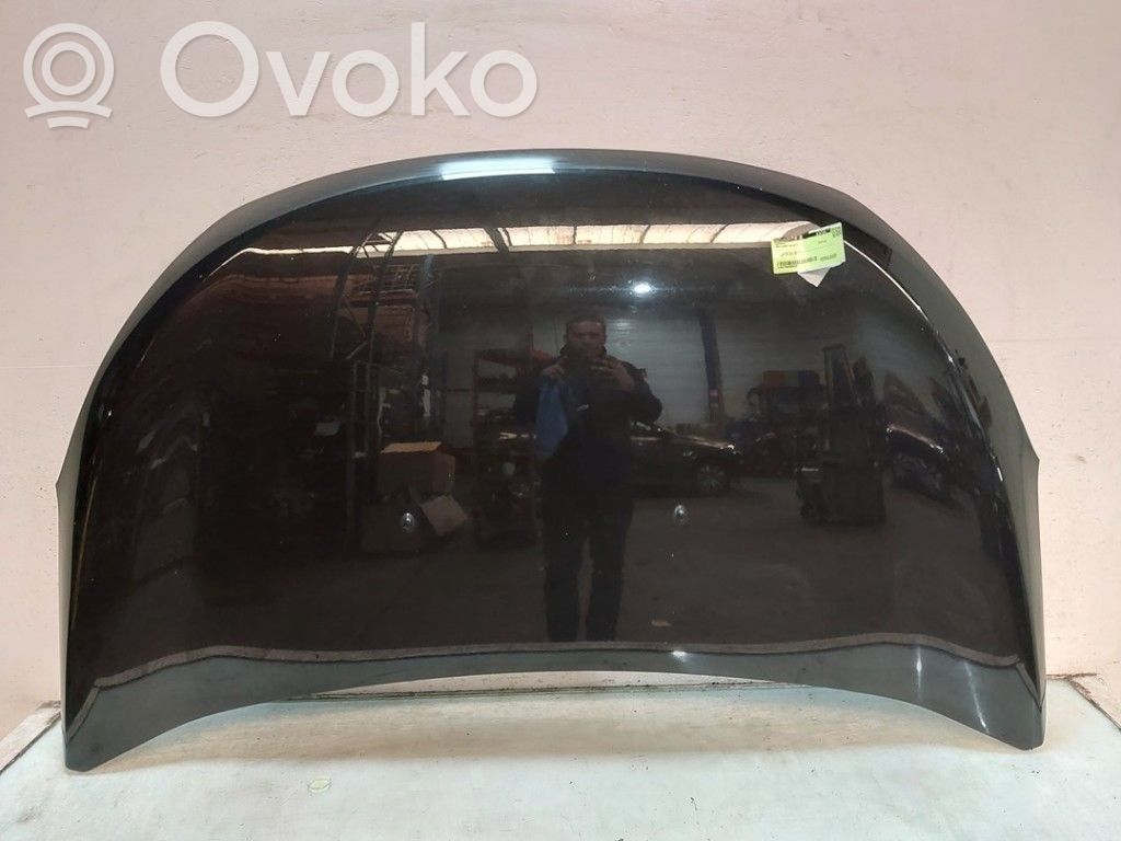 Dacia Lodgy Vano motore/cofano 