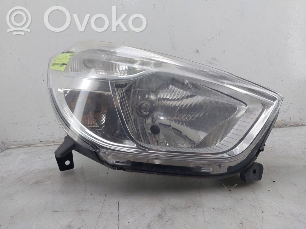 Dacia Lodgy Faro/fanale 