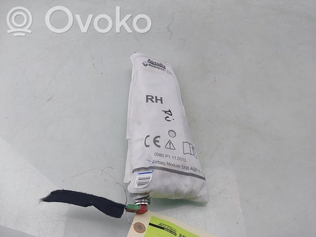 Dacia Lodgy Airbag de siège