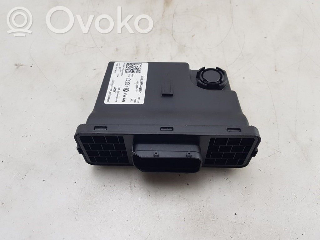 Porsche Taycan 9J1 Unitate control climatizare 