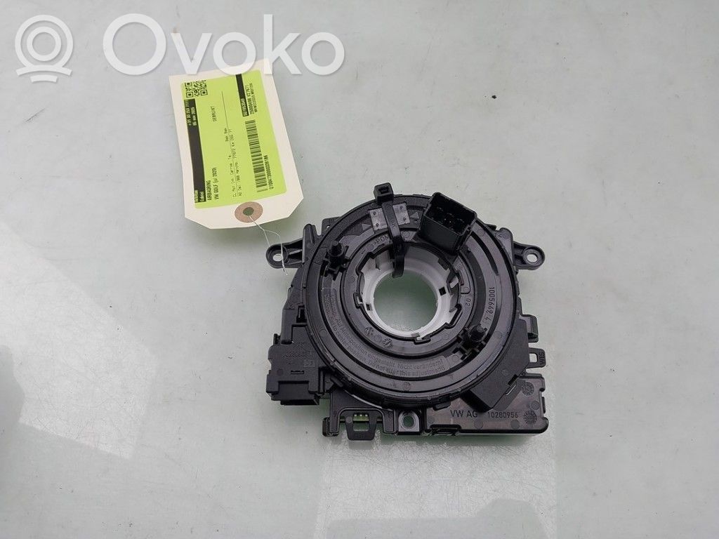 Volkswagen Golf VIII Innesco anello di contatto dell’airbag (anello SRS)