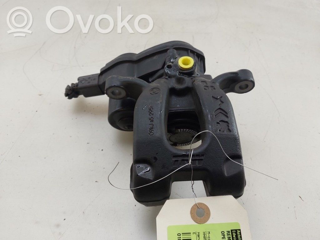 Opel Mokka B Bremssattel hinten 