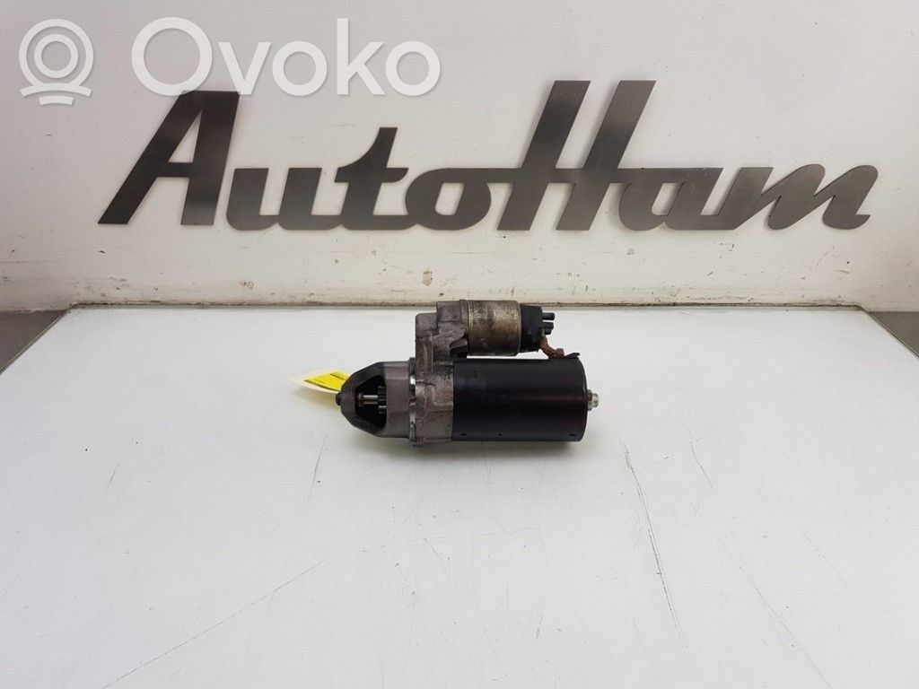 Opel Zafira B Motorino d’avviamento