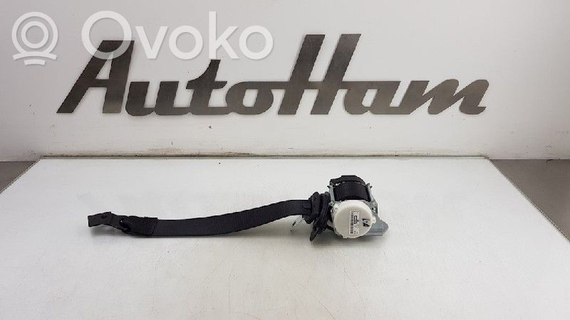 Mini One - Cooper F56 F55 Pas bezpieczeństwa fotela tylnego 
