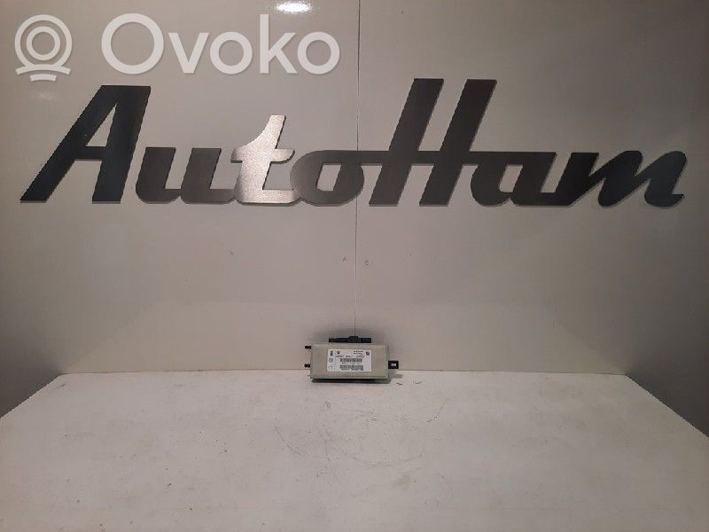 BMW 5 F10 F11 Unitate/modul de comandă airbaguri 