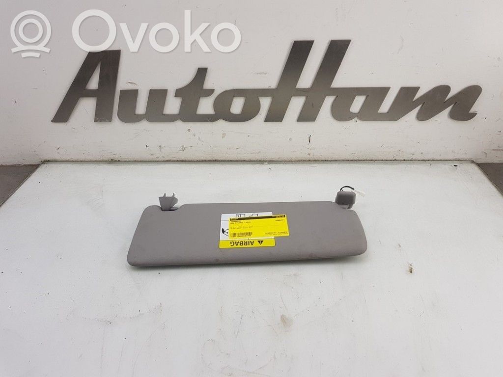 BMW 3 F30 F35 F31 Sun visor 