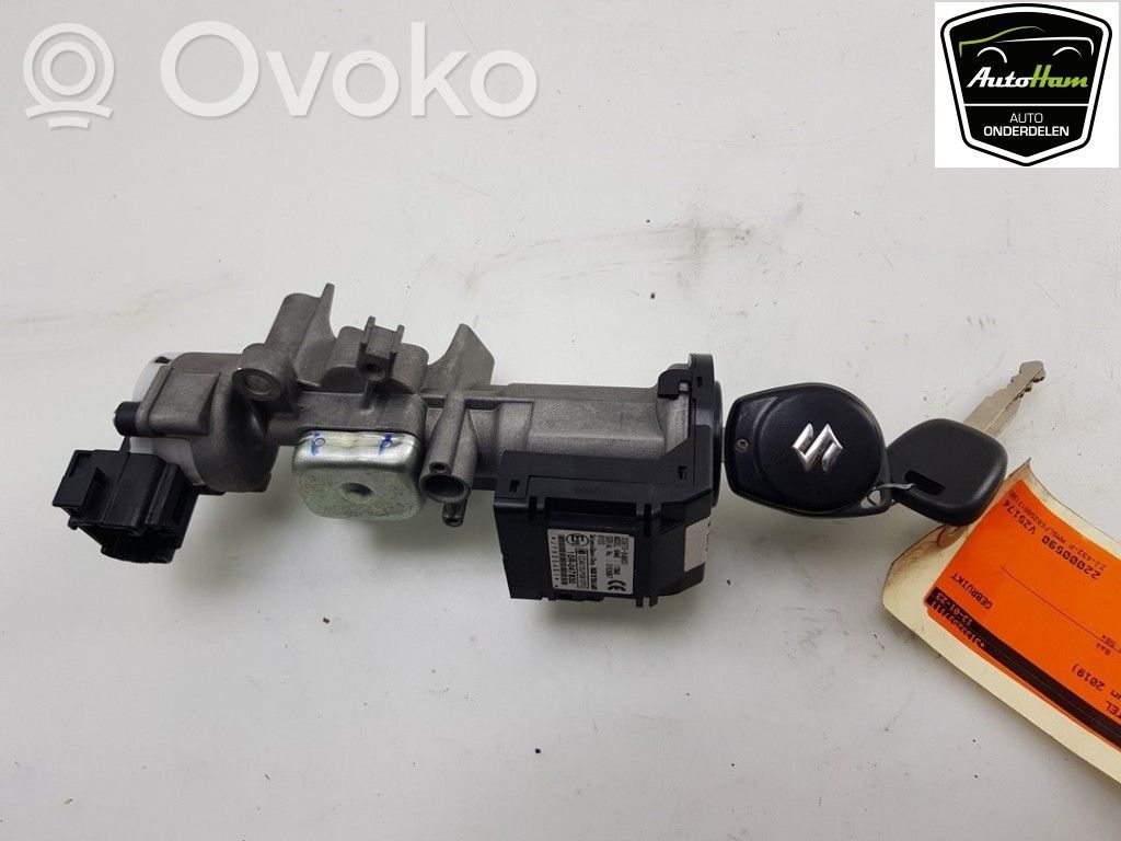 Suzuki Celerio Ignition lock 