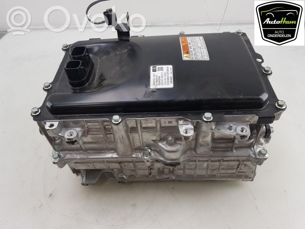 Toyota Yaris XP210 Inversor/convertidor de voltaje