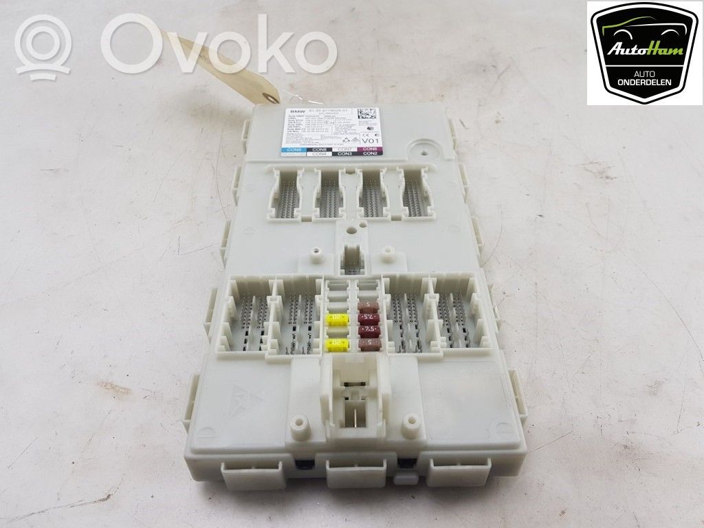 BMW 5 G30 G31 G38 Inne komputery / moduły / sterowniki 