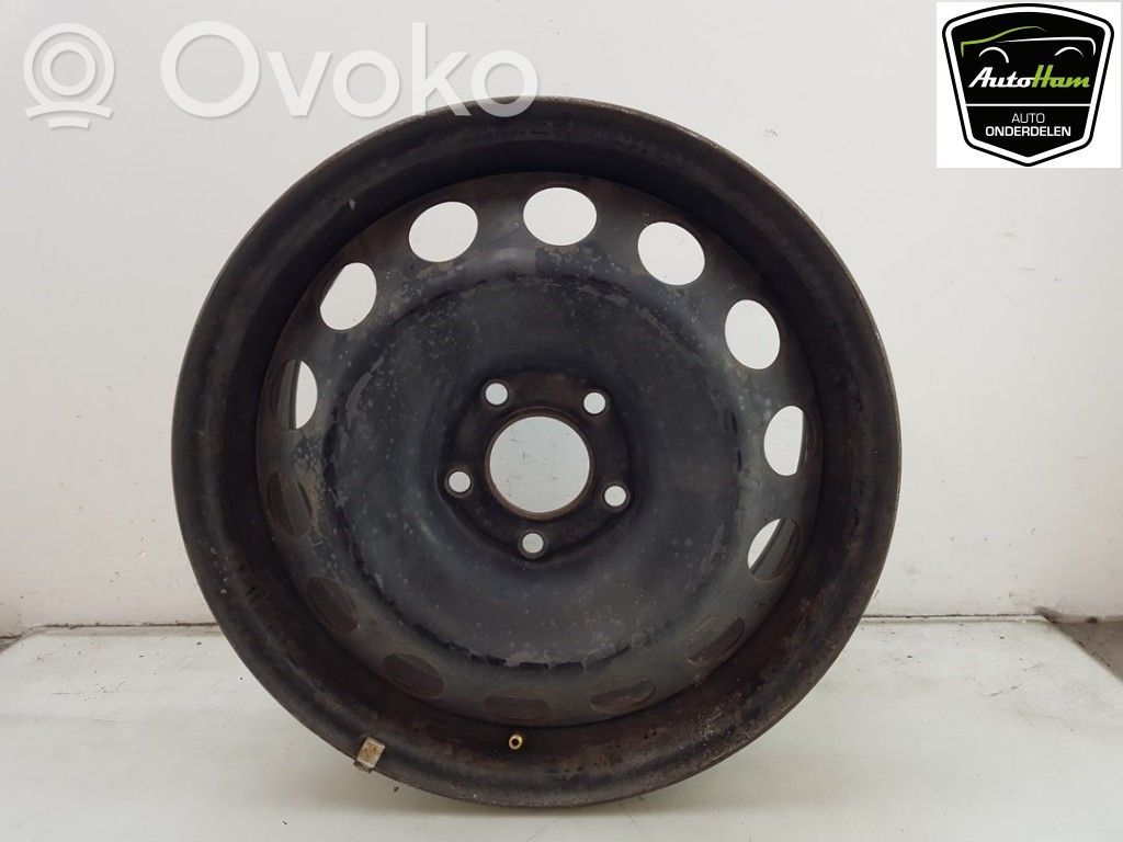 Opel Combo E R16 plieninis štampuotas ratlankis (-iai) 