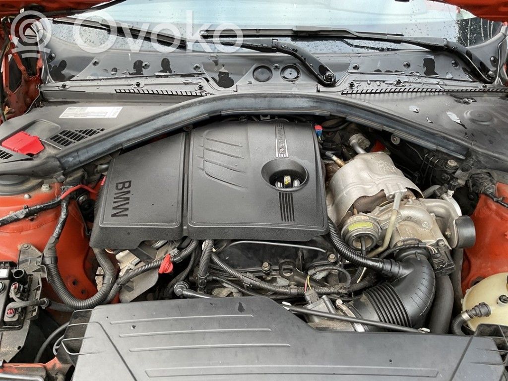 BMW 1 F20 F21 Automatic gearbox 