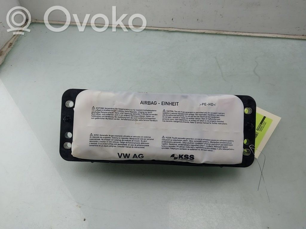 Volkswagen Up Poduszka powietrzna Airbag pasażera 