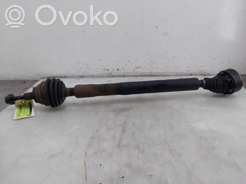 Volkswagen Golf V Priekinis pusašis 