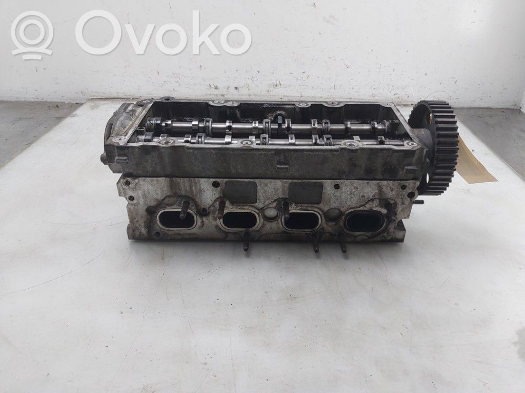 Man TGE 1gen Culata del motor 