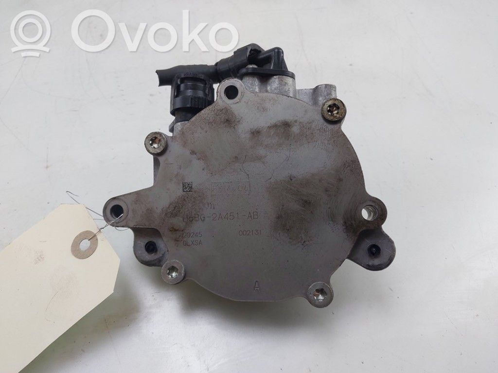 Ford Focus Alipainepumppu 