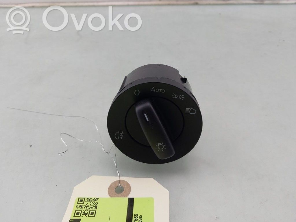 Interruptor de luz   1K0941431BK,3C8941431XSH,1K0941431BKREH,1K0941431AR,1K0941431BK,1K0941431BKREH,1K0941431M,3C8941431XSH