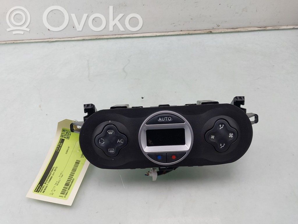 Renault Twingo II Steuergerät Klimaanlage