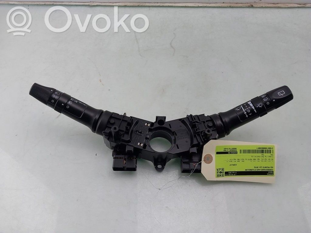 KIA Picanto Interruptores/botones de la columna de dirección 