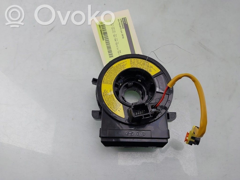 KIA Picanto Airbag slip ring squib (SRS ring) 