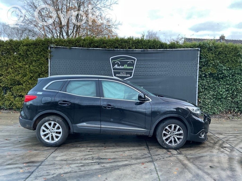 Renault Kadjar Puerta trasera 