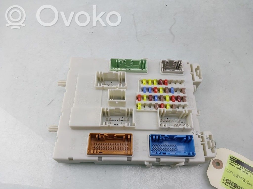 Ford C-MAX II Citu veidu vadības bloki / moduļi 