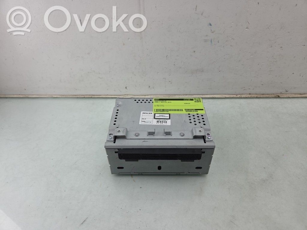Ford C-MAX II Panel / Radioodtwarzacz CD/DVD/GPS 