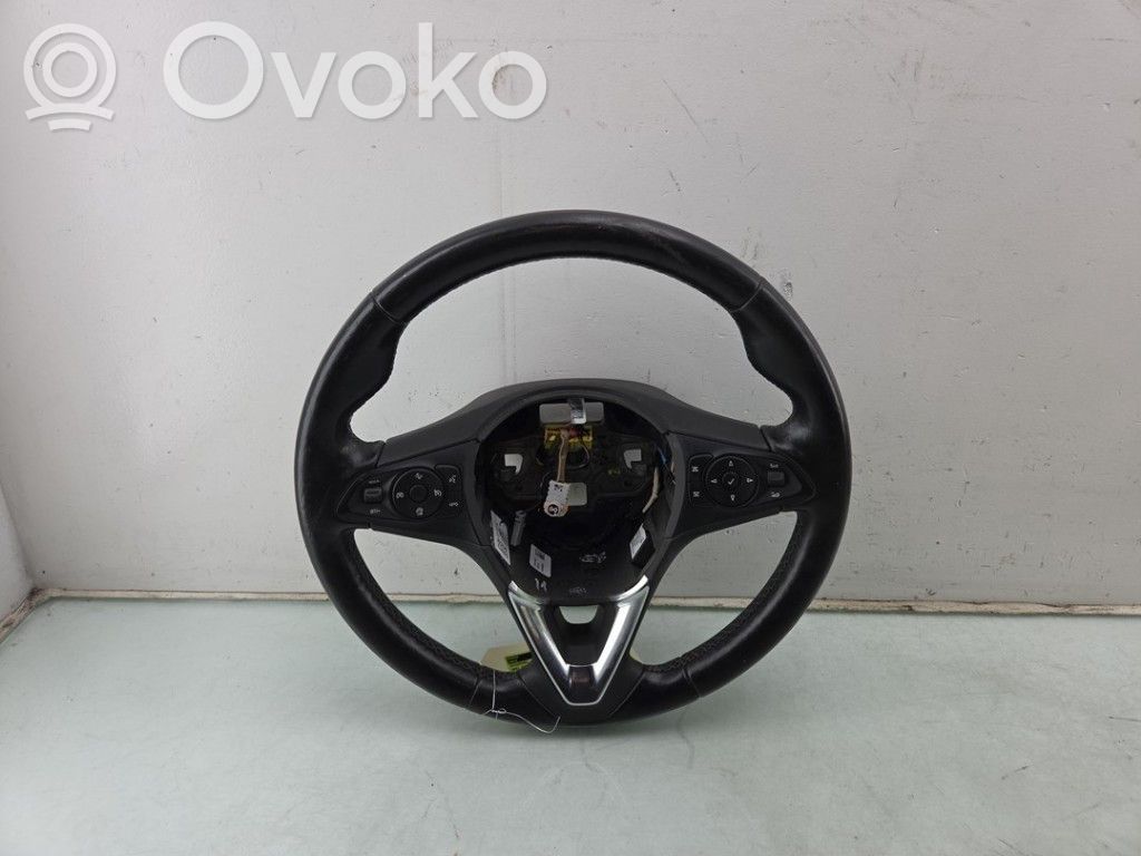 Opel Astra K Lenkrad 