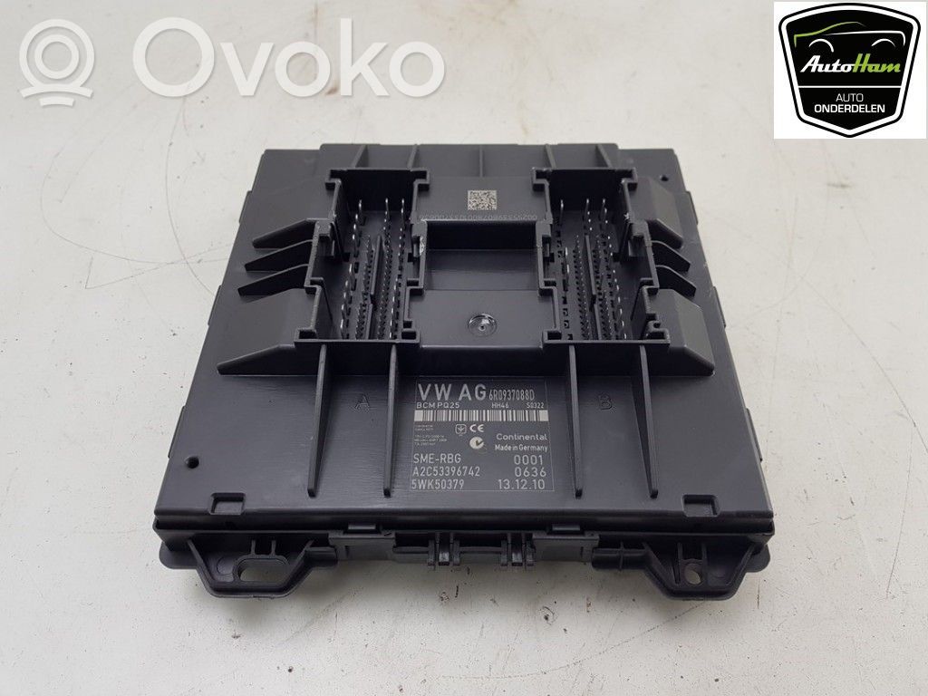 Volkswagen Polo V 6R Autres unités de commande / modules 