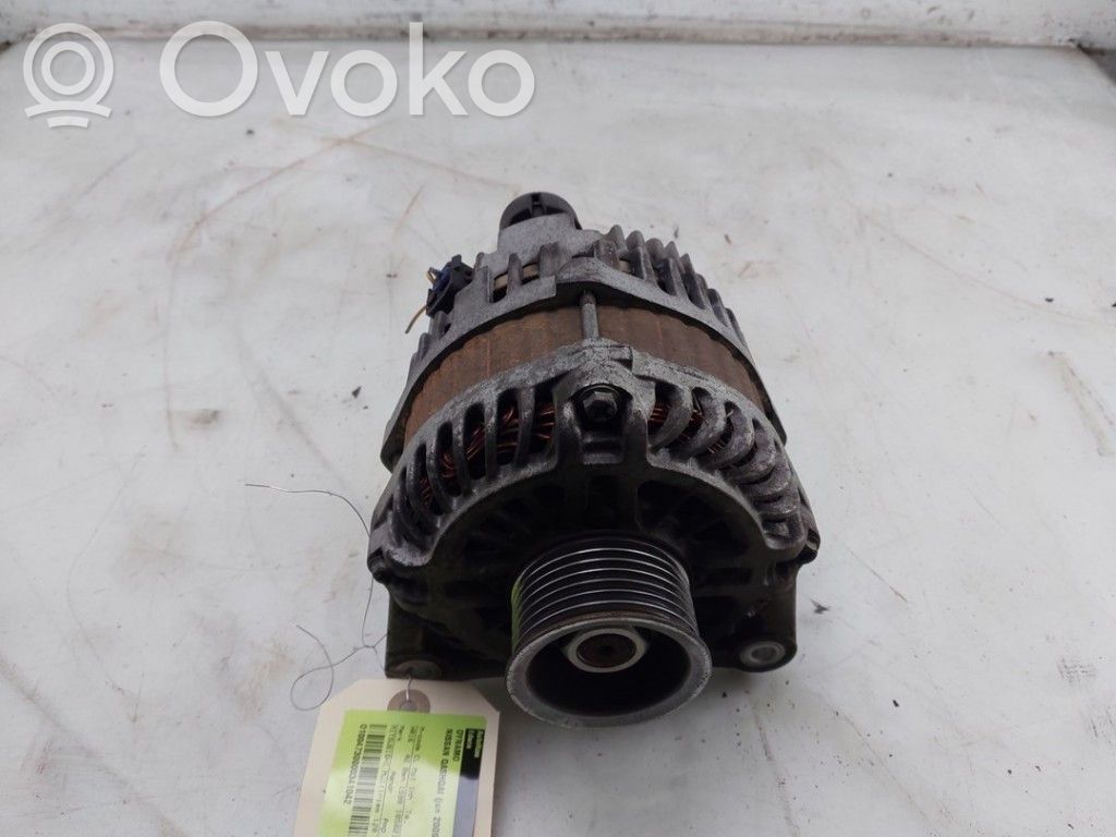 Nissan Qashqai Ģenerators 