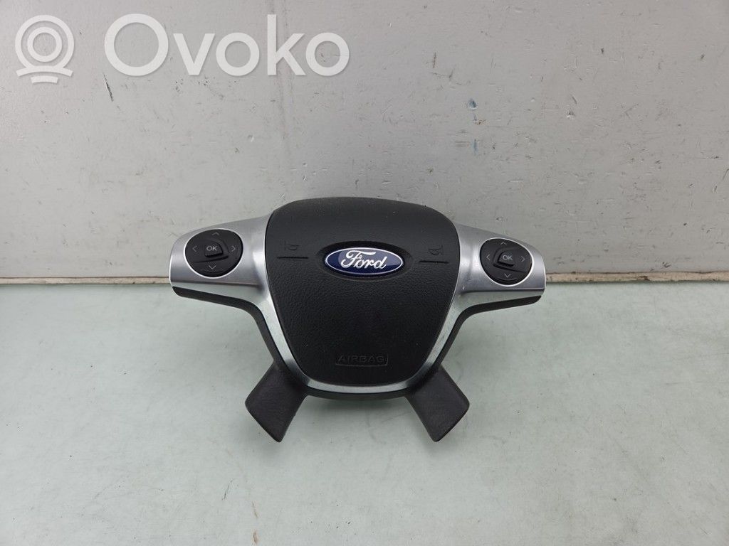 Ford C-MAX II Stūres drošības spilvens 