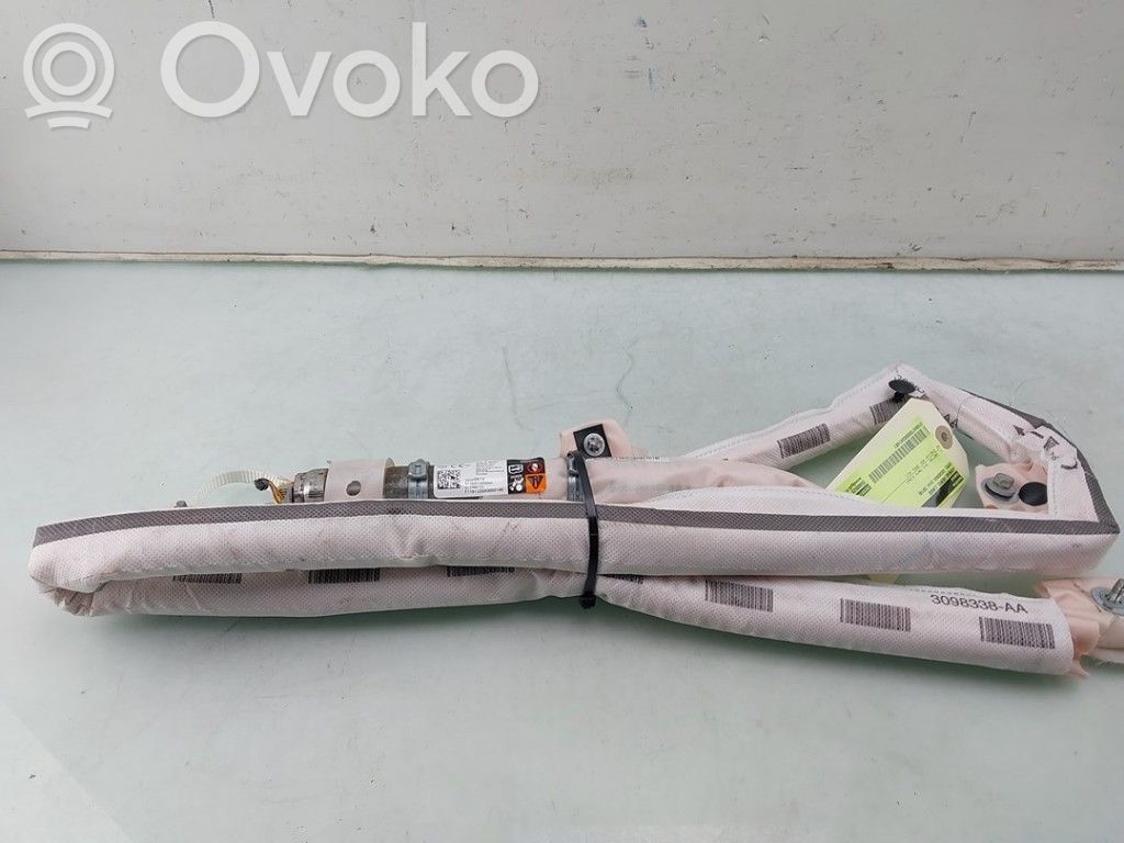 Opel Insignia B Airbag da tetto 